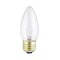 Westinghouse Westinghouse 25 W B11 Decorative Incandescent Bulb E26 (Medium) Warm White 2 pk 03731 - alternate 1